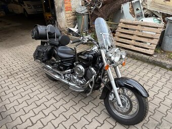 Yamaha XVS 650 Dragstar 2005 - 2