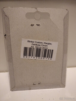 Blinkry Custom, Chrom - 2