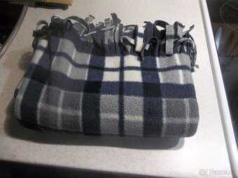 Fusak i s dekou a čepice - 2