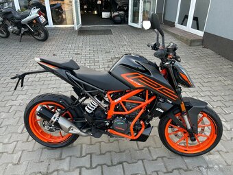KTM Duke 125 2022 - 2