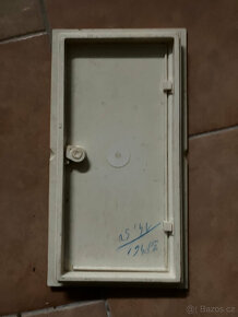 Dvířka do koupelny Retro - nové - 2