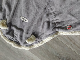 Fusak do autosedačky Lodger wrapper Botanimal - 2