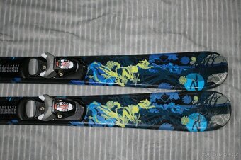 lyže Rossignol 125 cm - 2