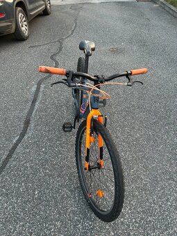 prodám dětské kolo ROCK MACHINE - 2