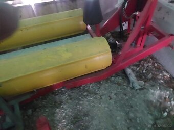 Balička (ovíječka) na senáž - 2