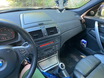 Prodám BMW X3 - 2