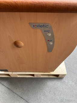 Masážní stroj Rolletic #2 - 2