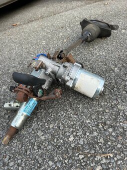 Elektrický posilovač řízení -  Renault 8200711617 - 2