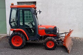 Kubota B2410 - 2