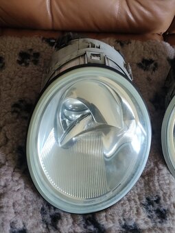 Přední světla Volkswagen New Beetle - 2