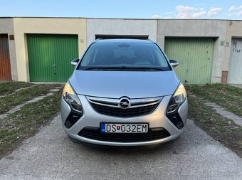 Opel Zafira Tourer 2.0CDTi - 2