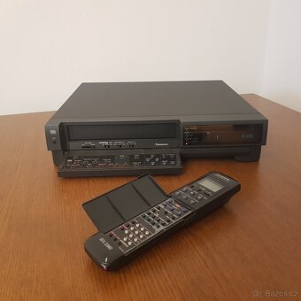 Videorekordér Panasonic NV - J45EE - 2