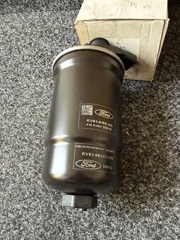 Palivový filtr Ford 2600314 - 2