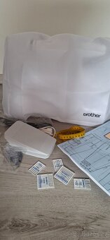 Šicí stroj Brother - 2