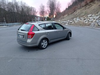 Ceed - Kia Cee´d, 1.6 CRDi - 2