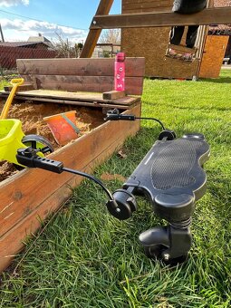 Stupatko ke kocarku - 2