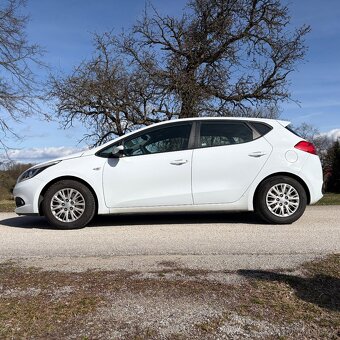 Kia Cee'd 2015 1.4 73kw - 2