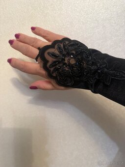 Nové Rukavičky návleky - 2