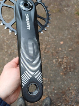 kliky Sram SX EAGLE s převodníkem 32 - 2