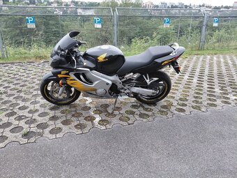 Cbr 600f - 2