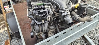 Motor 2.0 hdi/tdci - 2