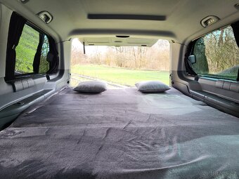 Mersedes Viano 4×4, 2,2 CDI automat - 2
