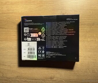 ADATA Legend 710 1TB | NVMe M.2 SSD | Nový | Záruka - 2