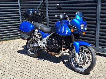 Triumph Tiger 955i - 2
