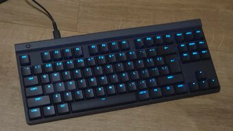 Logitech G515 TKL Lightspeed Tactile Black - 2