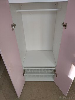 Dětské skříňky IKEA - 2