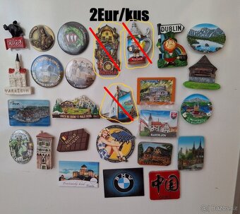 magnetky otvirak na flasu set D - 2