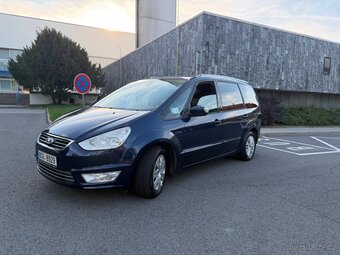 Ford Galaxy 2.0TDCi 103Kw - 2