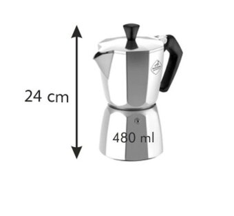 Moka konvice Tescoma Paloma, 9 šálků - 2