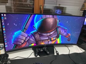 LCD monitor 34" Dell Gaming S3422DWG - 2