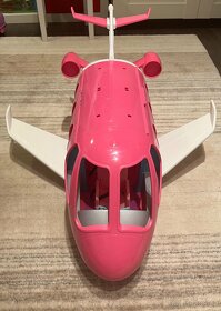 Barbie Letadlo - 2