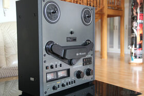 Kotoučový magnetofon Akai GX-636 STAV NOVÉHO - 2