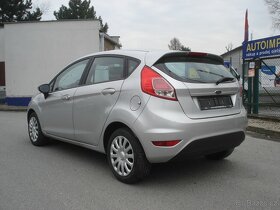 Ford Fiesta 1.5 TDCi Facelift - 2