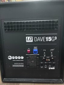 LD System Dave 15 G3 - 2