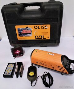 Potrubní laser QUANTE QL 125 - 100% funkční - 2