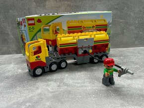 Lego Duplo - Cisterna 5605 - 2