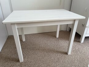 Dětský stůl + židle IKEA SUNDVIK - 2