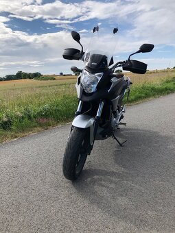 Honda NC700X - 2