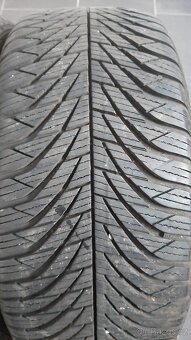 Pneumatiky Univerzalní 195/50R15-82H Fulda - 2