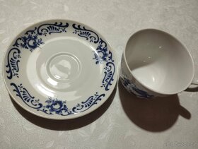 Starý porcelán růže - 2