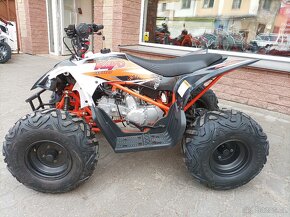Dětská čtyřkolka Kayo 110 - 2