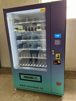 Prodejní automat na občerstvení - poslední 2 KUSY - 2