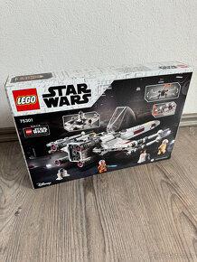 Nová Lego 75301 Stíhačka X-wing Luka Skywalkera - 2