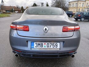 Renault Laguna III 3.5L coupe GT 175kW - 2