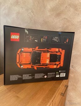 Koupím Lego Technic Porsche 911 GT3 RS - 2