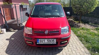 Fiat Panda 1,2 benzín 2010 - 2